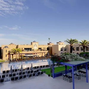 Adam Park Marrakech Hotel&spa Marakéš
